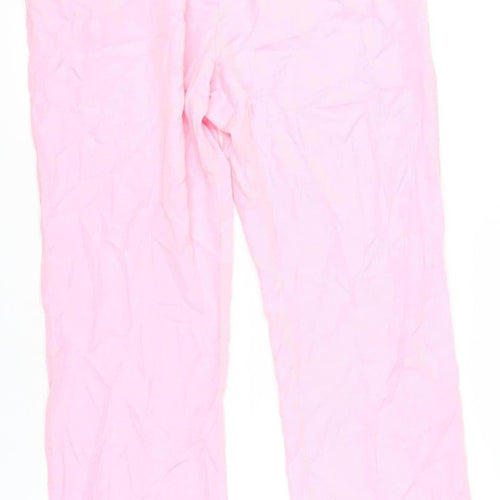 Ann Harvey Women’s Pink Trousers Size 16