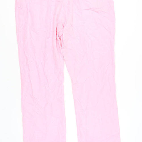 Ann Harvey Women’s Pink Trousers Size 16