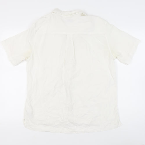 Urban Outfitters Unisex White S Shirt