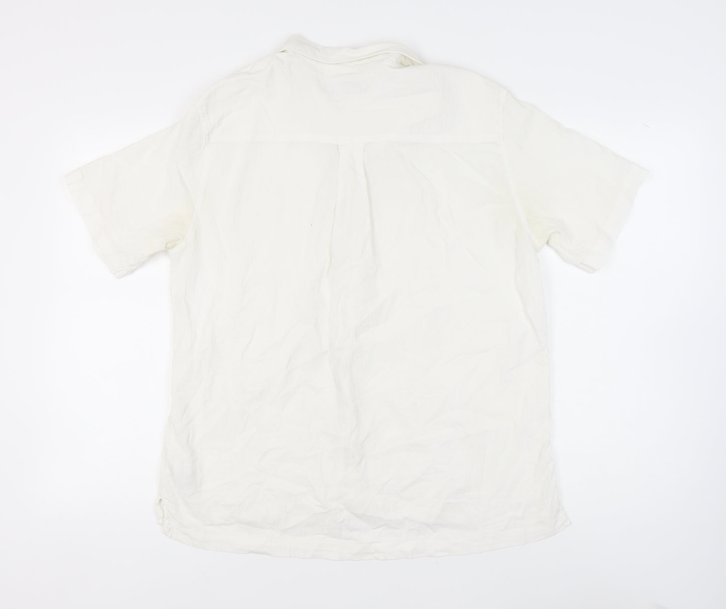 Urban Outfitters Unisex White S Shirt