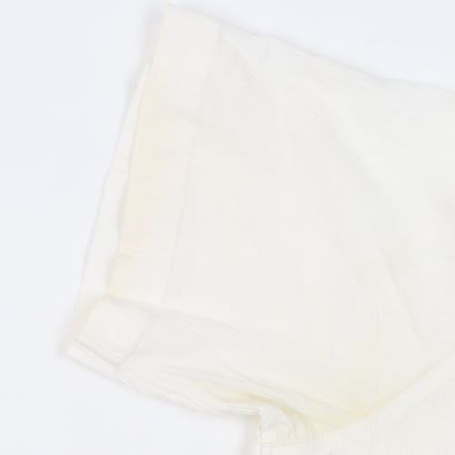 Urban Outfitters Unisex White S Shirt