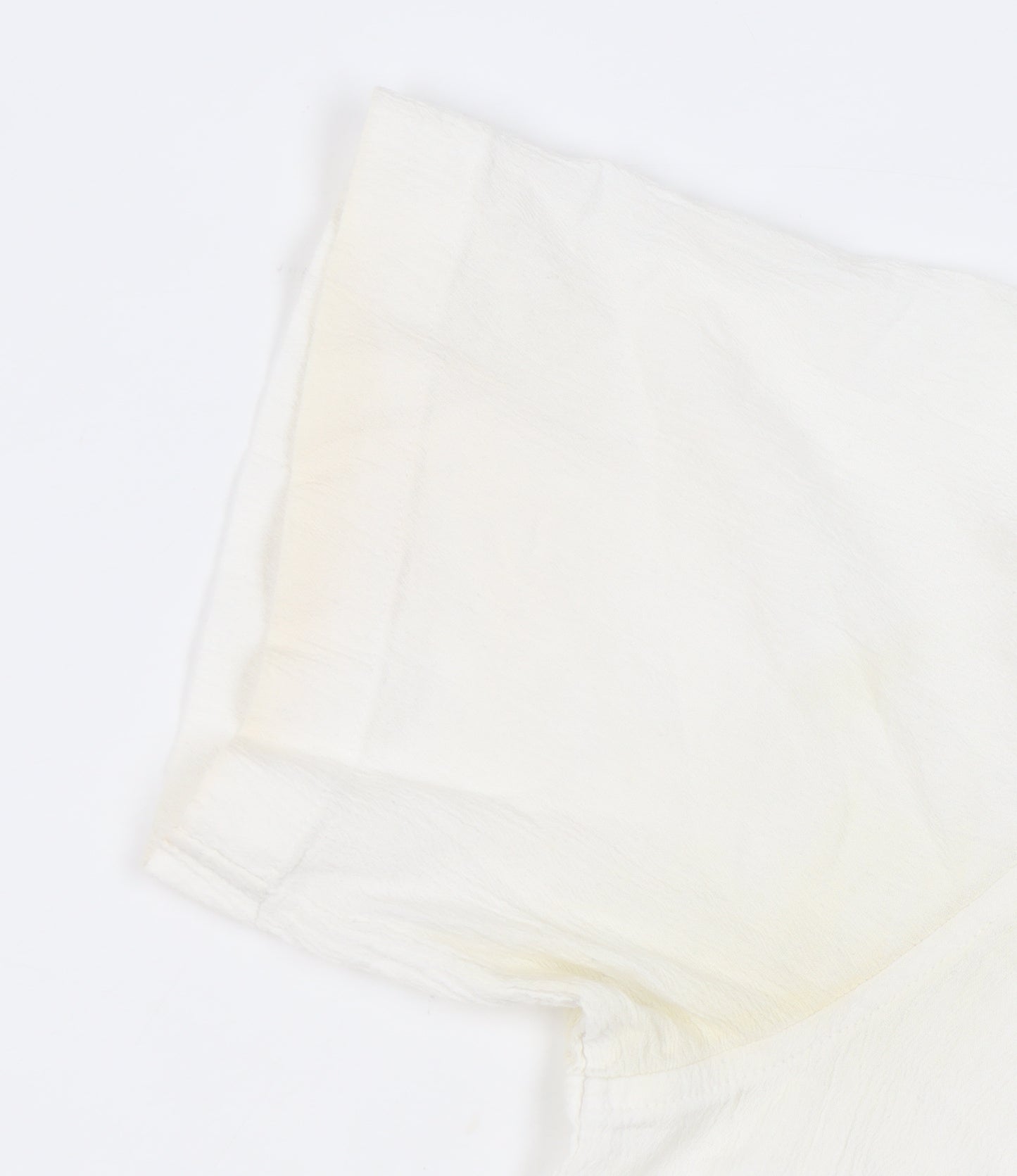 Urban Outfitters Unisex White S Shirt