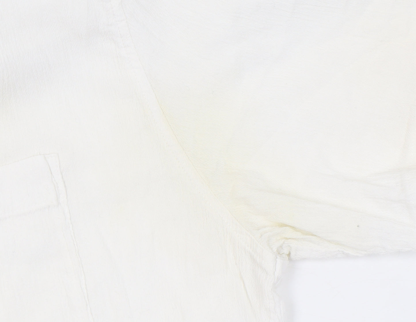 Urban Outfitters Unisex White S Shirt
