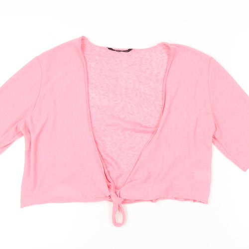 TIGI Women's Pink Camisole, Size 14, Lightweight
