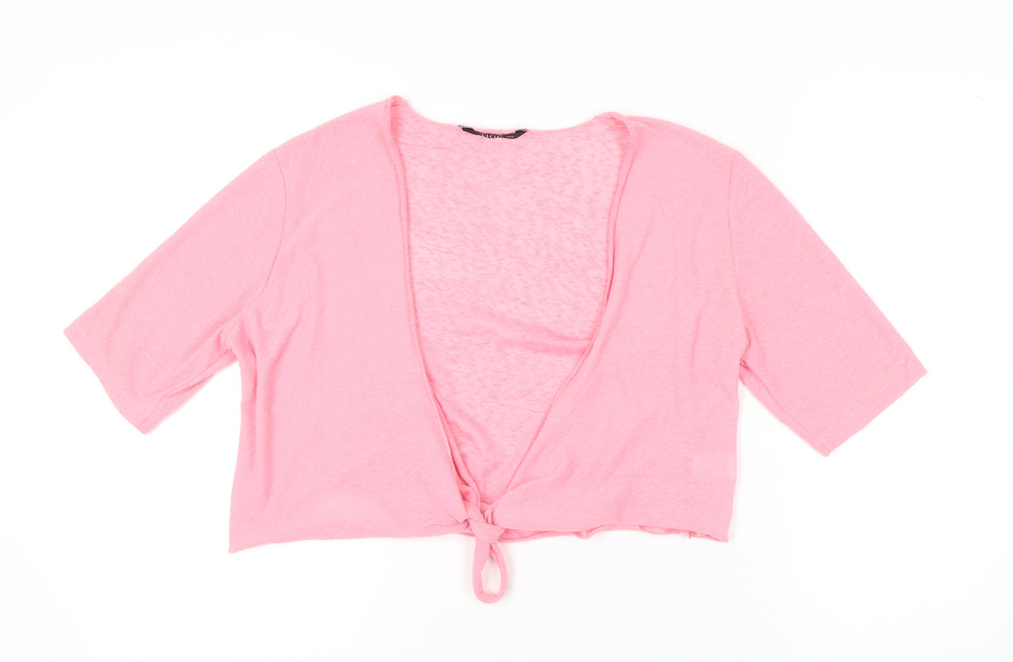 TIGI Women's Pink Camisole, Size 14, Lightweight