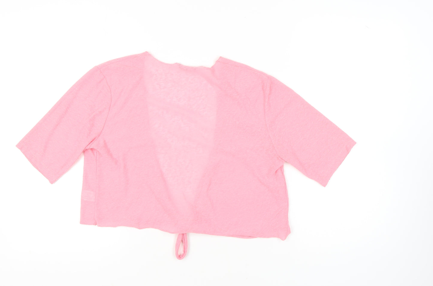 TIGI Women's Pink Camisole, Size 14, Lightweight