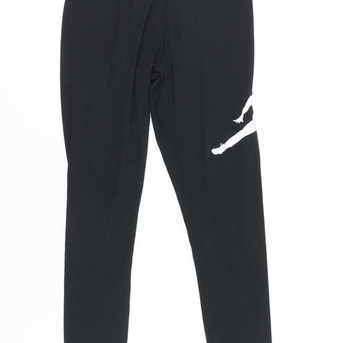 Jordan Kids Black XL Sports Leggings