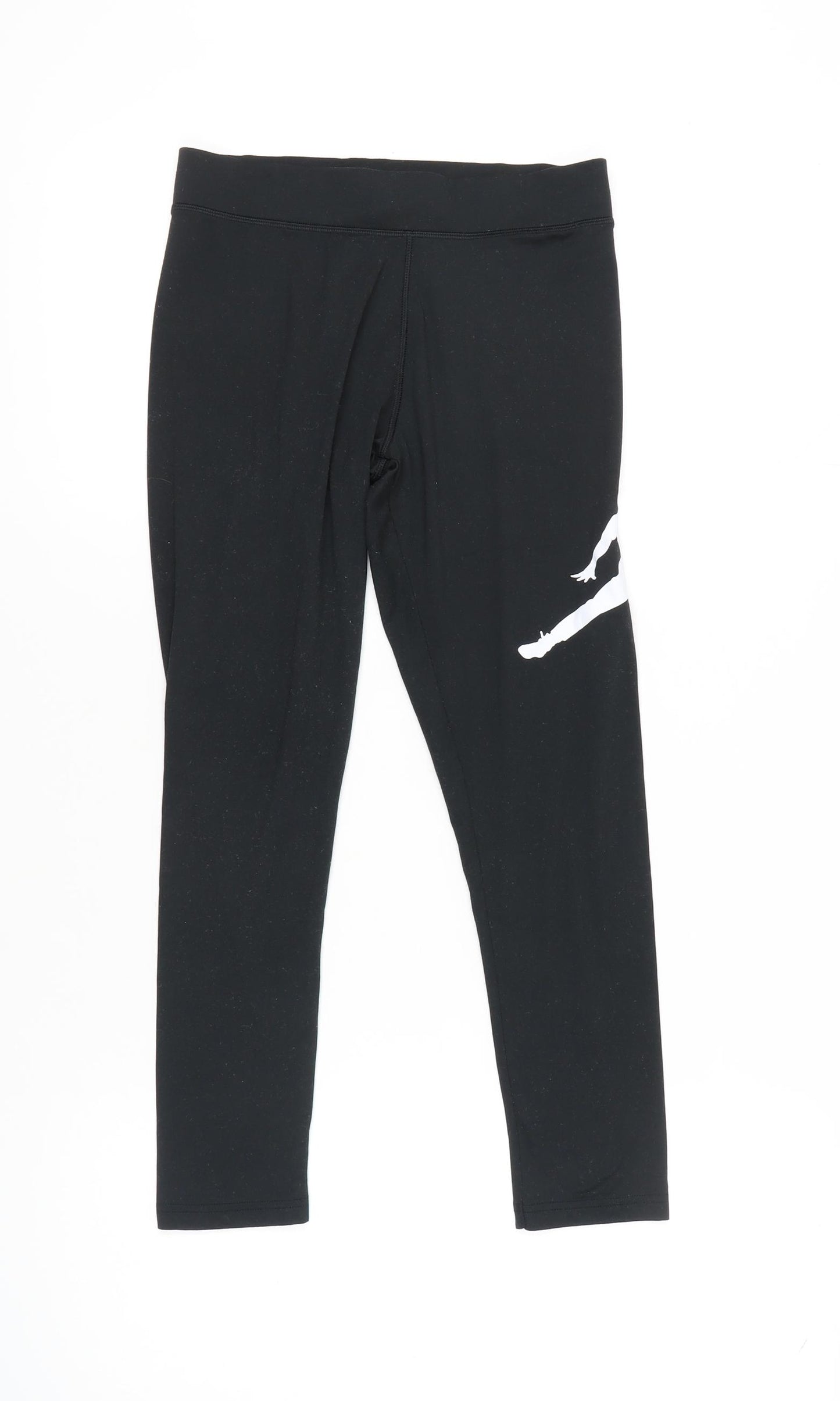 Jordan Kids Black XL Sports Leggings