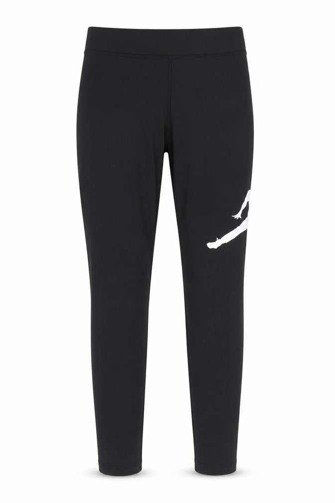 Jordan Kids Black XL Sports Leggings