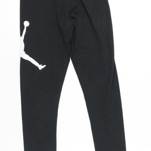 Jordan Kids Black XL Sports Leggings