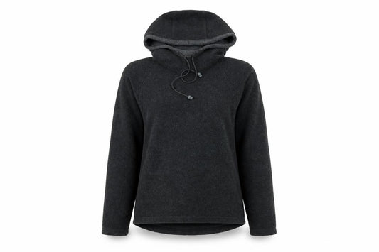 Marks and Spencer Women's Grey Pullover Hoodie Size 12