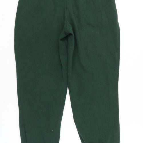 Disney Women's Green Jogger Trousers, S, Casual Comfort