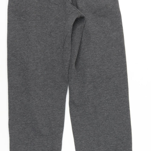 Slazenger Boys Grey Jogger Trousers 11-12 Years