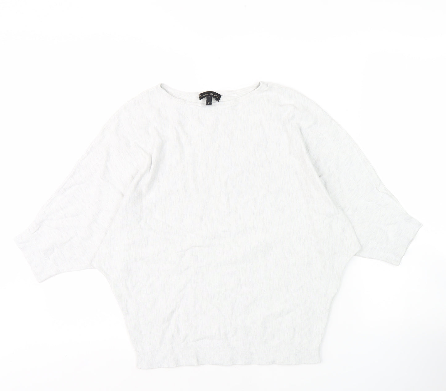 Phase Eight Women's Grey Pullover Jumper, Small
