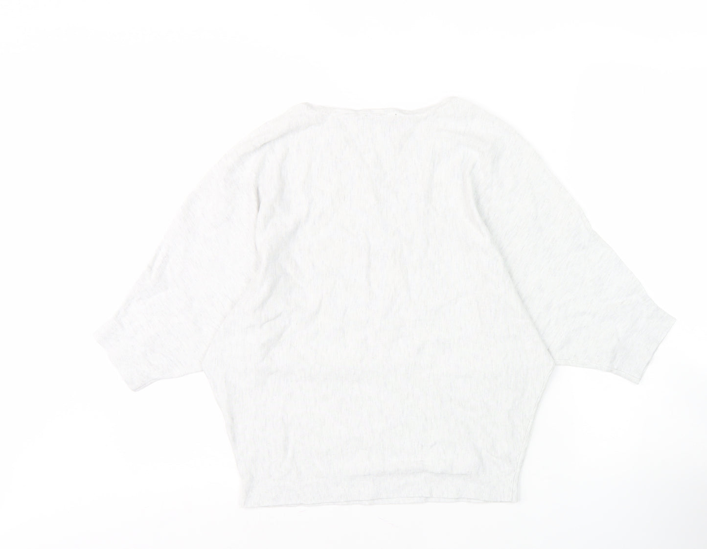 Phase Eight Women's Grey Pullover Jumper, Small