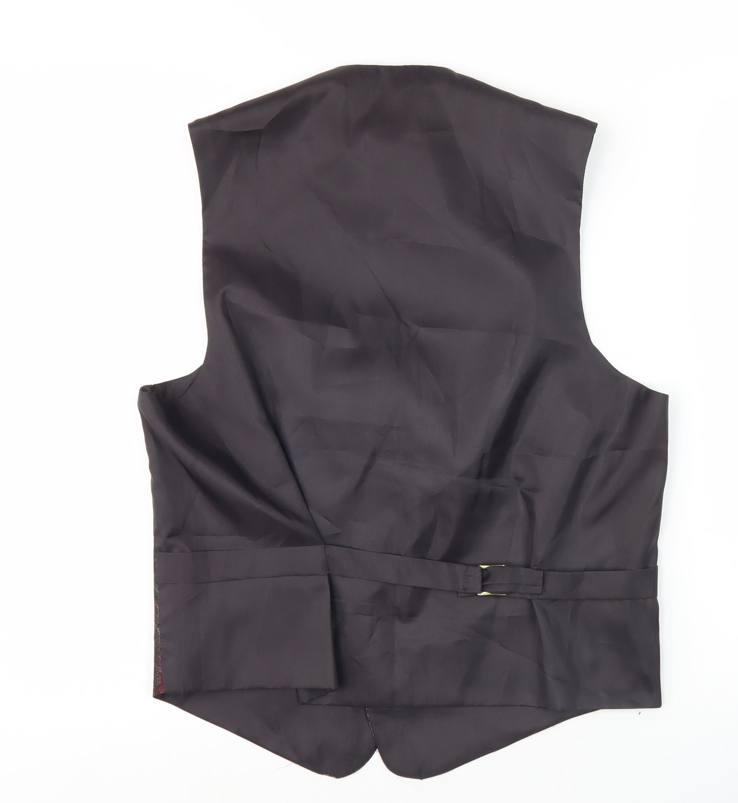 Brown's C&A Men's Multicoloured Waistcoat M Floral