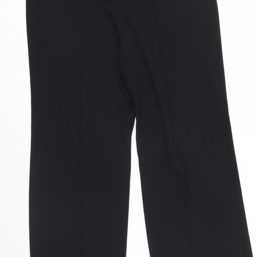 Marks and Spencer Women's Black Trousers Size 14