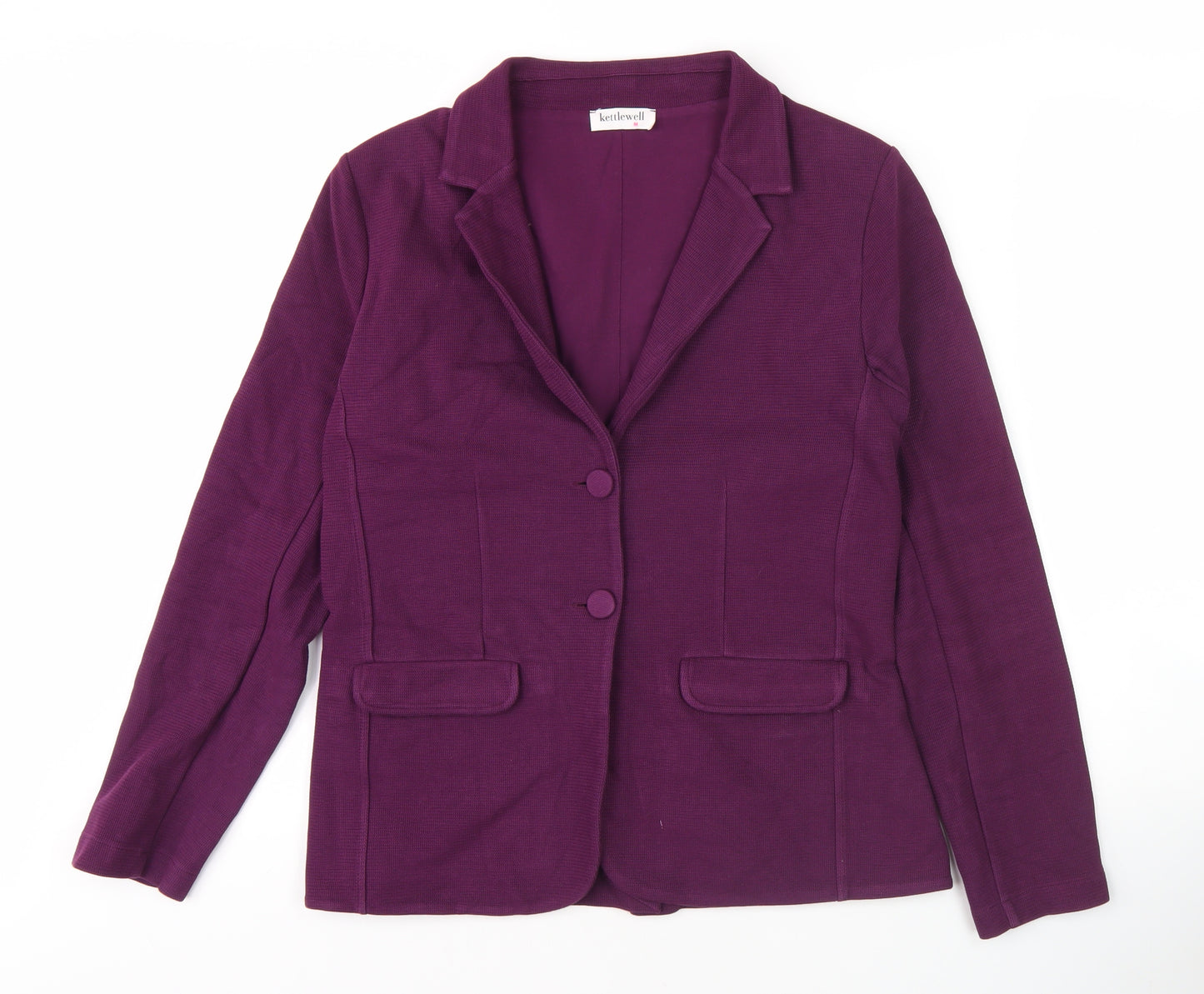 Kettlewell Women's Purple Blazer Medium for Business