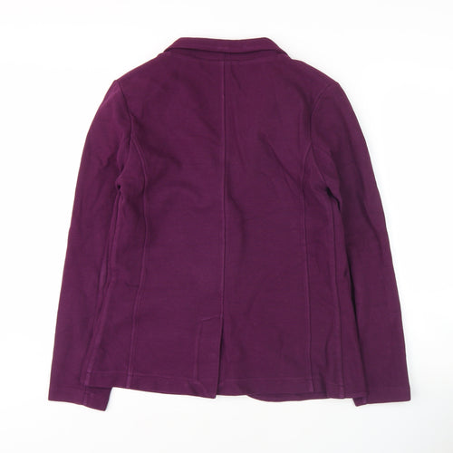 Kettlewell Women's Purple Blazer Medium for Business