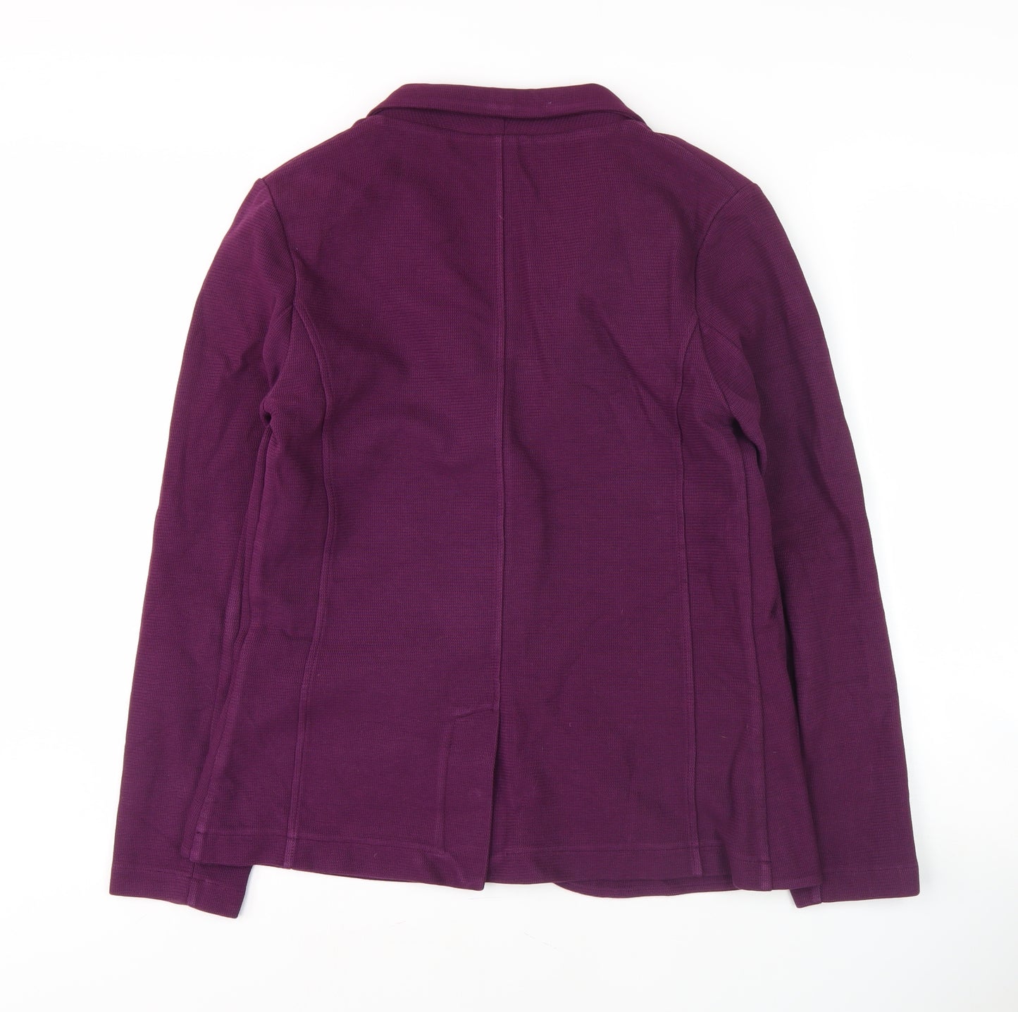 Kettlewell Women's Purple Blazer Medium for Business