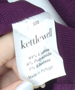 Kettlewell Women's Purple Blazer Medium for Business
