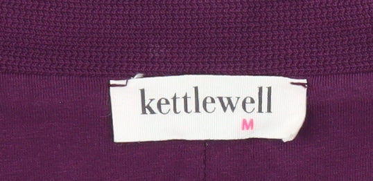 Kettlewell Women's Purple Blazer Medium for Business