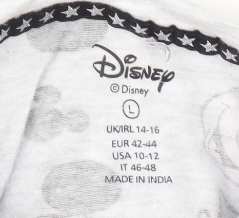 Disney Women's Multicoloured Nightshirt - Size 14-16