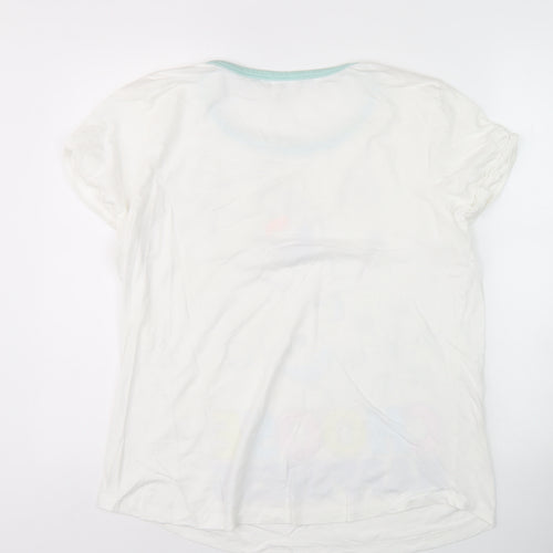 Disney Frozen Nightshirt Women White Size 16-18