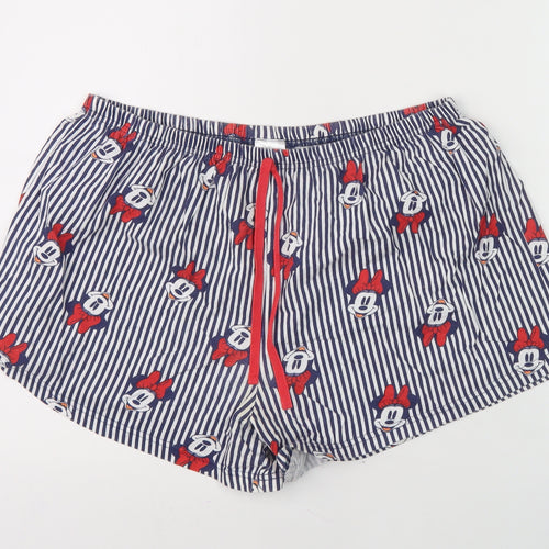 Disney Women's Multicoloured Sleep Shorts Size 16-18