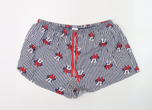 Disney Women's Multicoloured Sleep Shorts Size 16-18