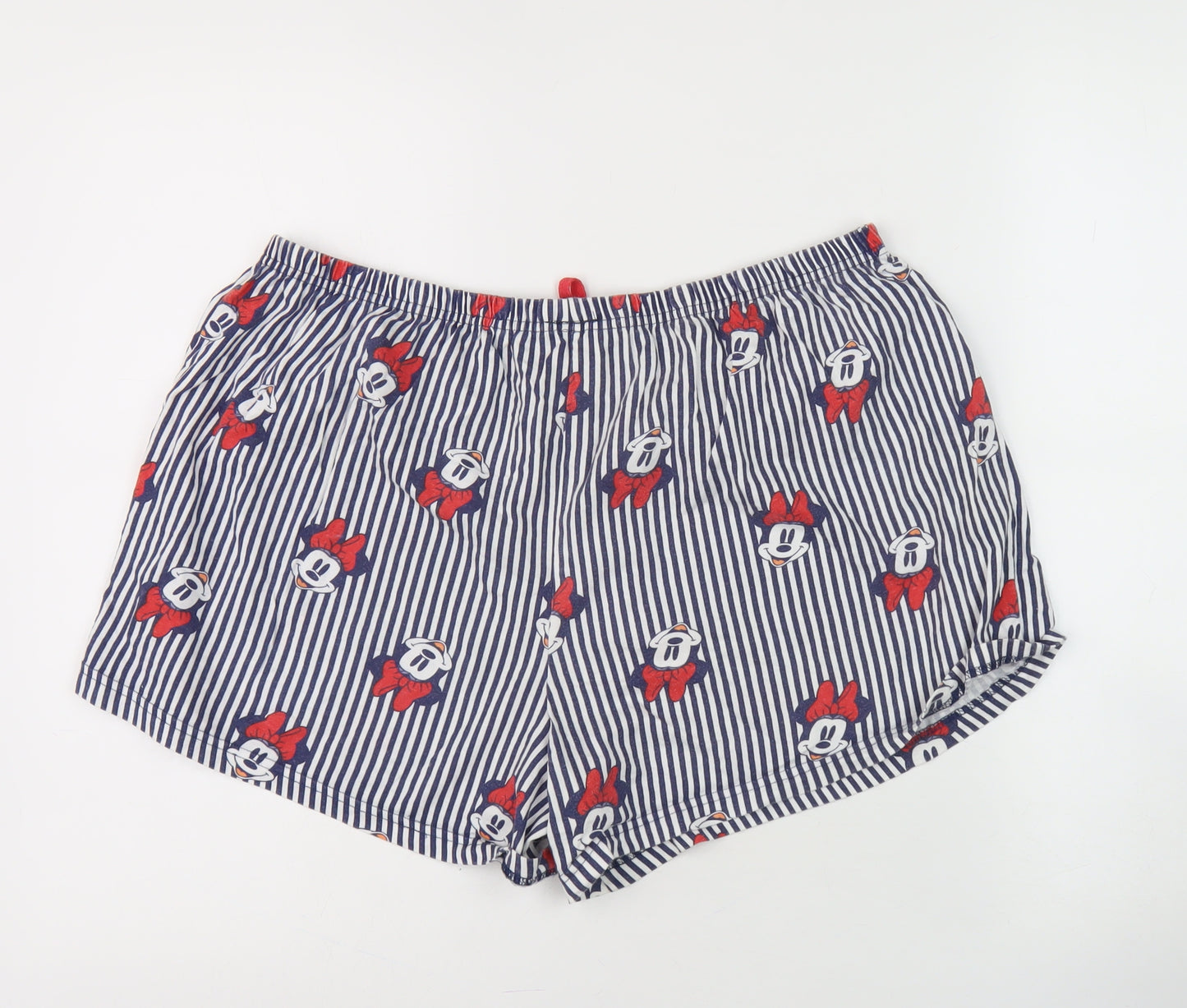 Disney Women's Multicoloured Sleep Shorts Size 16-18