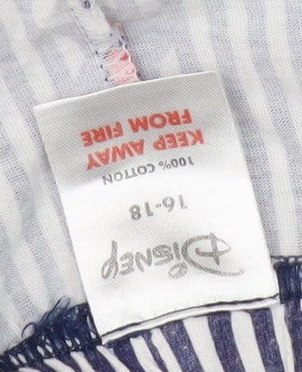 Disney Women's Multicoloured Sleep Shorts Size 16-18