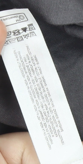 Disney Mickey Mouse Grey T-Shirt Nightshirt L