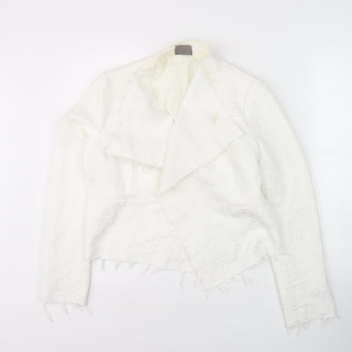 Vero Moda Women’s White 8 Jacket