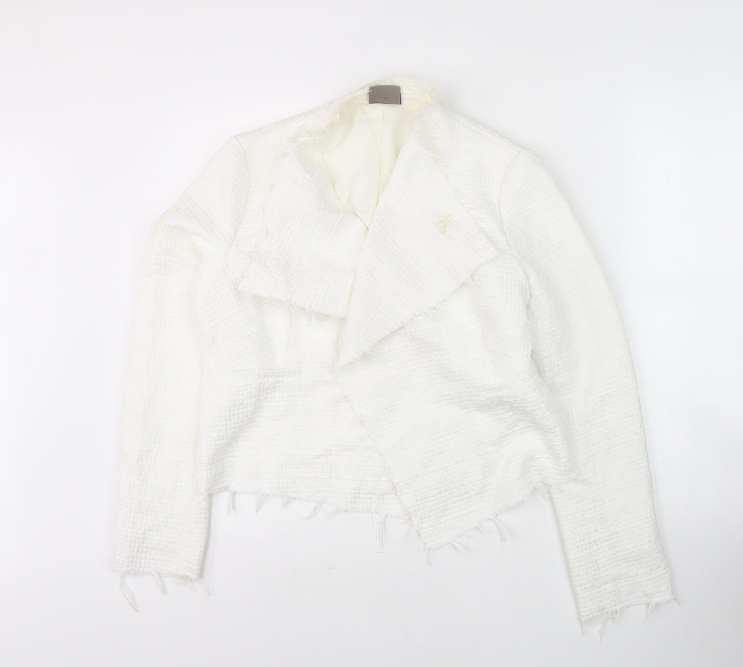 Vero Moda Women’s White 8 Jacket