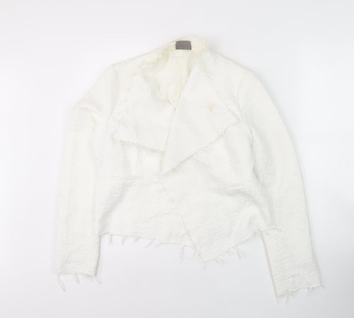 Vero Moda Women’s White 8 Jacket