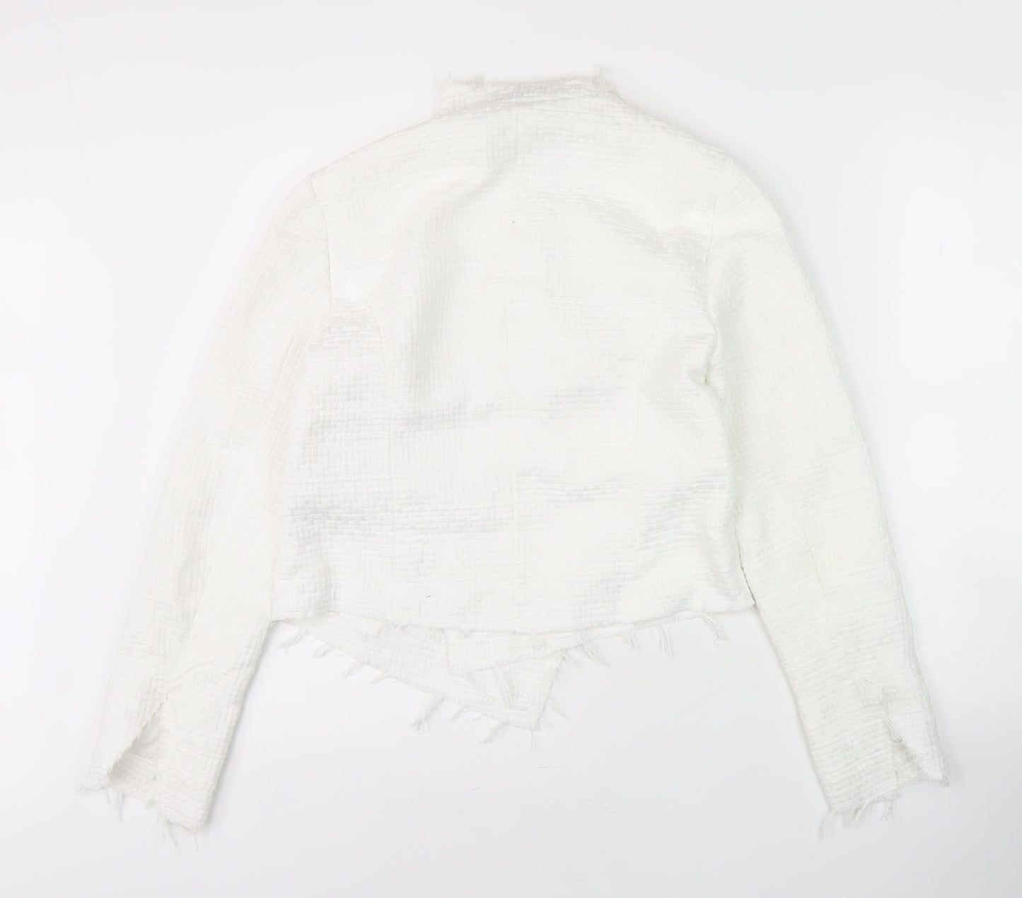 Vero Moda Women’s White 8 Jacket