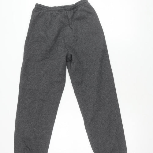 Slazenger Boys Grey Jogger Trousers 11-12 Years