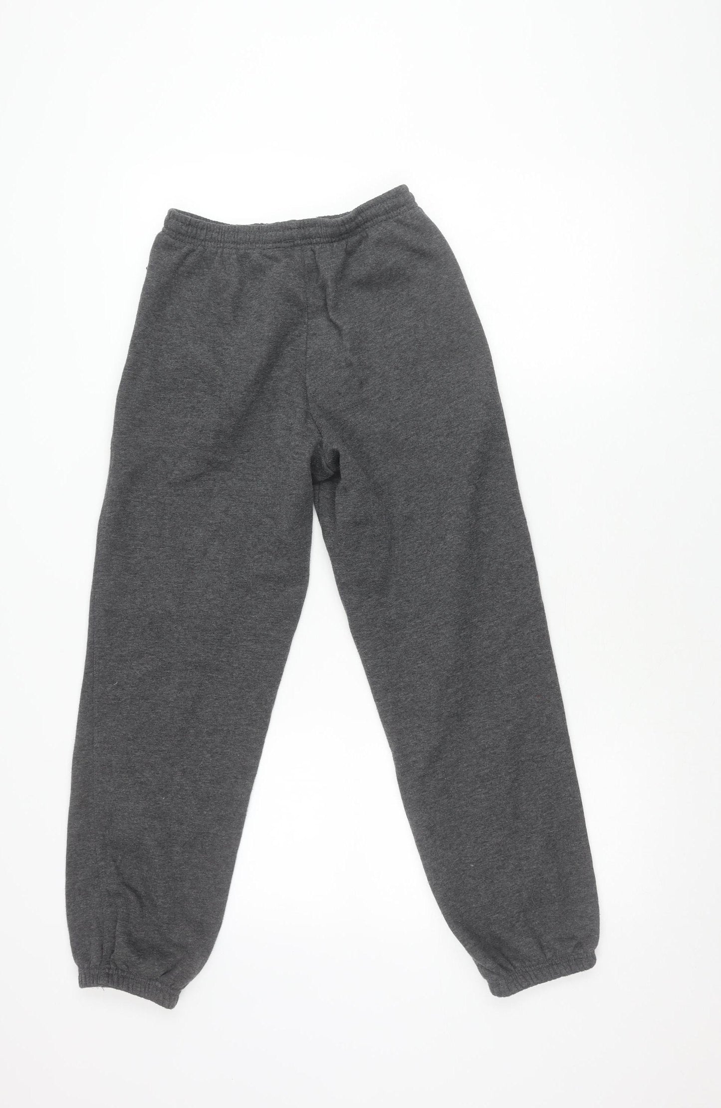 Slazenger Boys Grey Jogger Trousers 11-12 Years