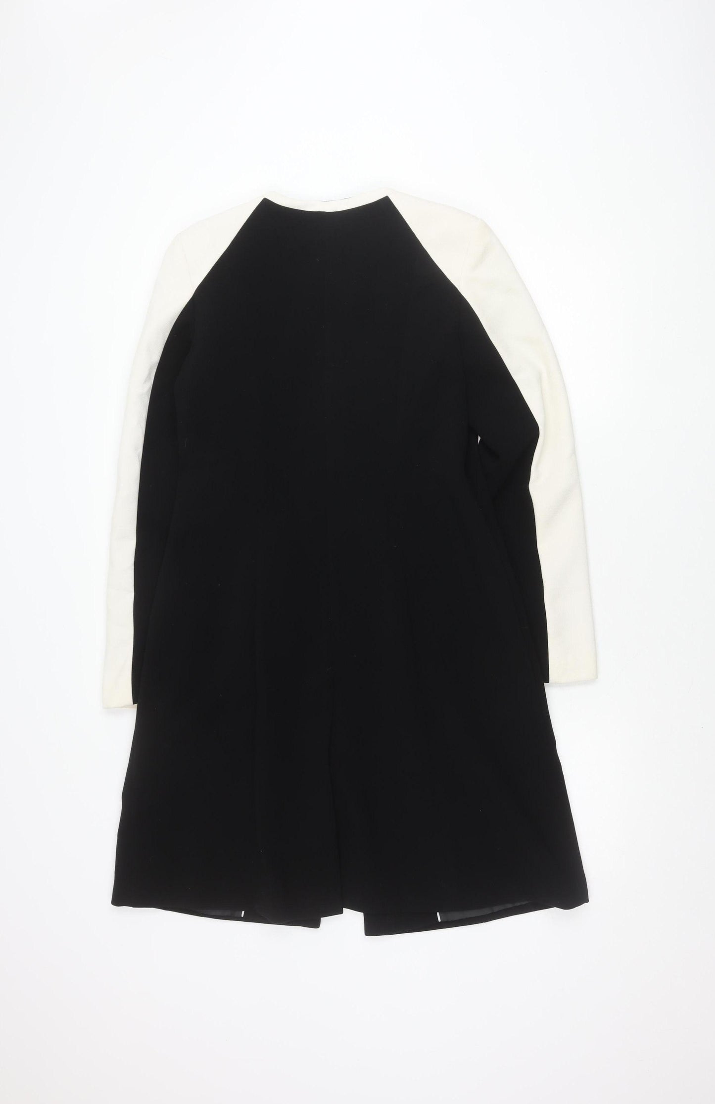 Principles Women's Black Long Sleeve Coat Size 10