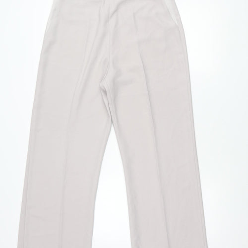 Jacques Vert Women’s Ivory Trousers Size 14
