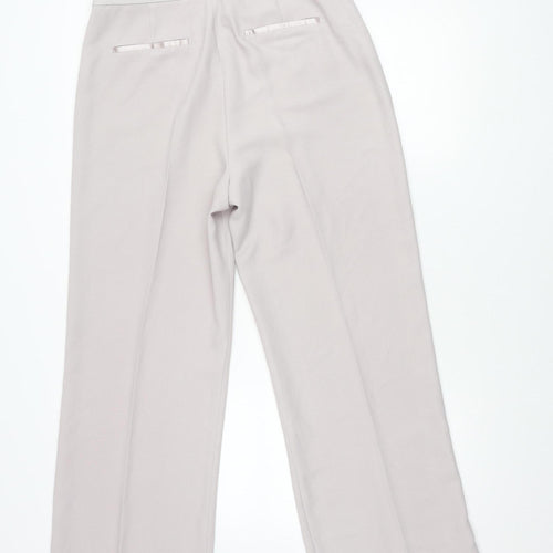 Jacques Vert Women’s Ivory Trousers Size 14