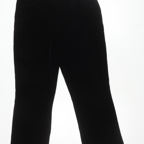 Best Basics Women's Black Trousers Size 18