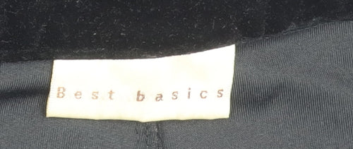 Best Basics Women's Black Trousers Size 18