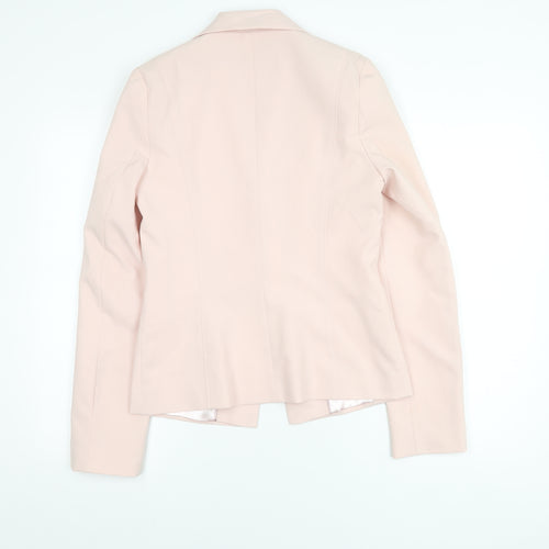 Dorothy Perkins Women’s Pink Blazer Size 10