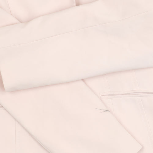 Dorothy Perkins Women’s Pink Blazer Size 10