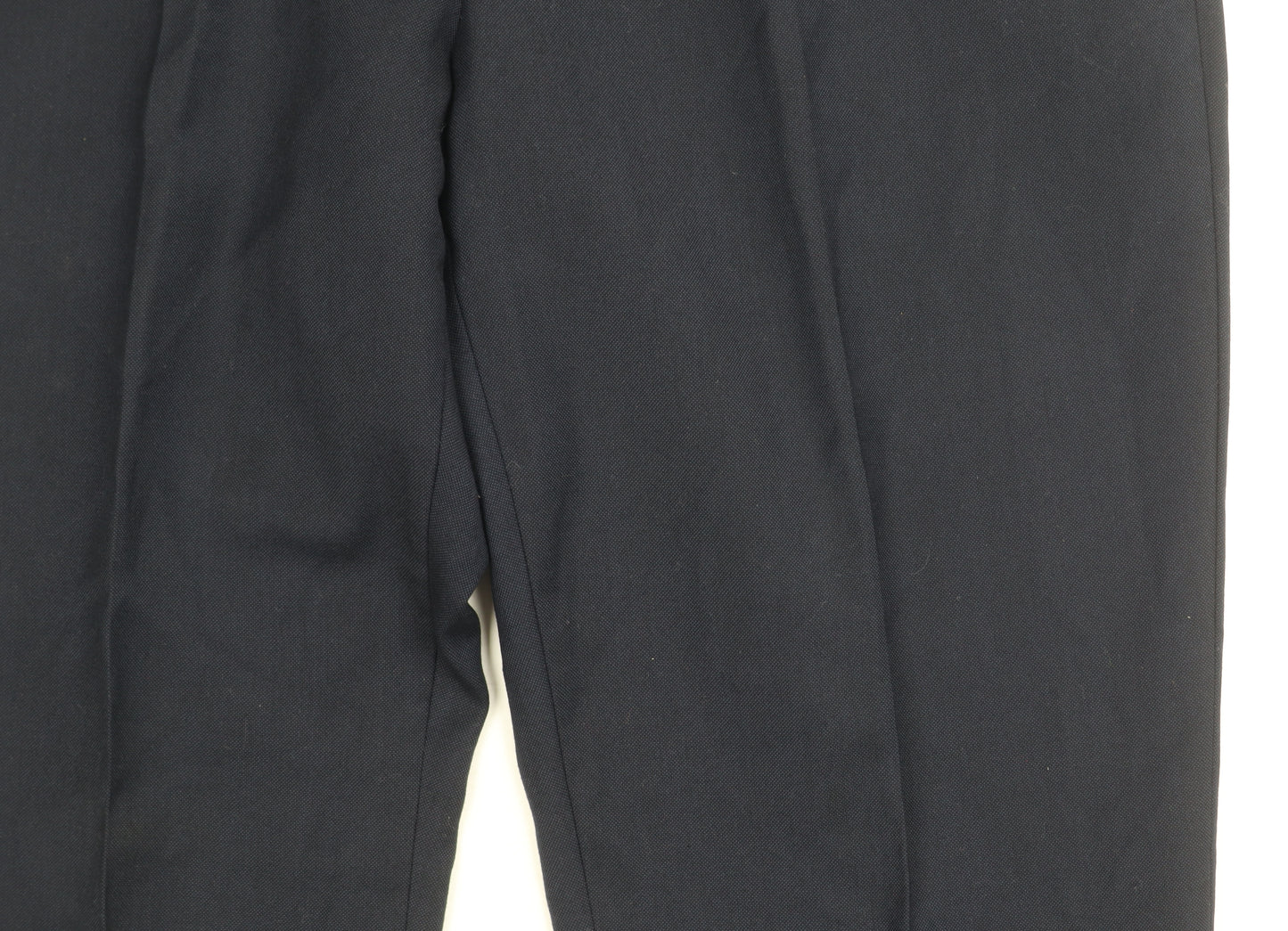 Next Men's Black Dress Pants, Size 34, Formal Wear