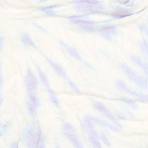 Capsule Women's Multicoloured Off-Shoulder Top, Size 14