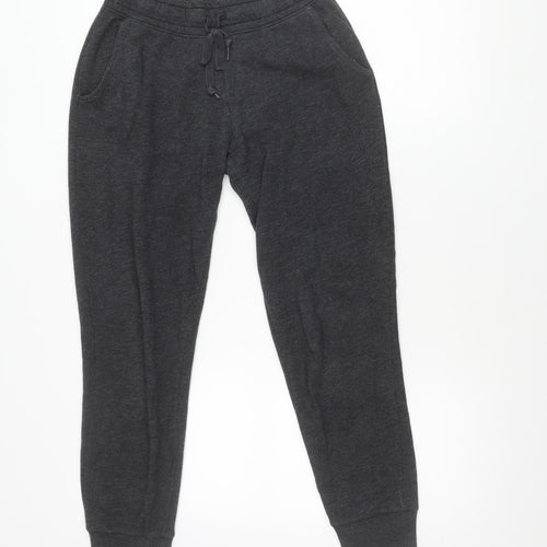 PINK Women's Black Joggers XS, Gym Activewear, Comfy & Stylish