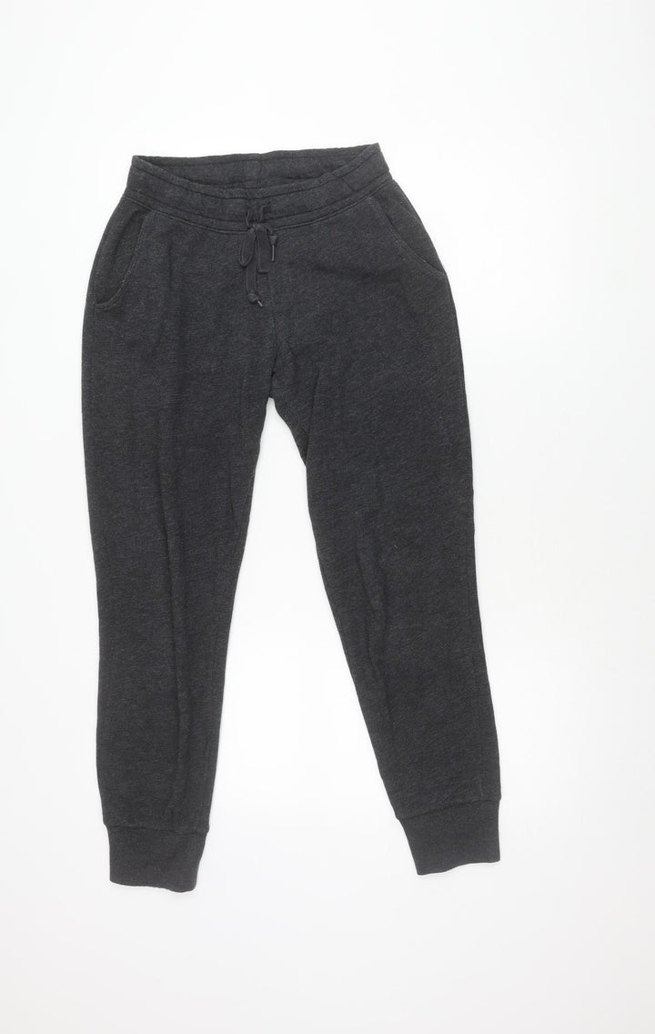 PINK Women's Black Joggers XS, Gym Activewear, Comfy & Stylish